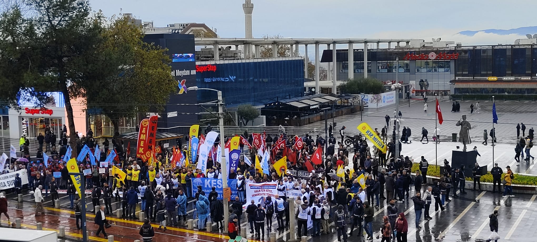 2026 Bütçesi Bir Sosyal Yıkım Bütçesidir, Kabul Etmiyoruz!