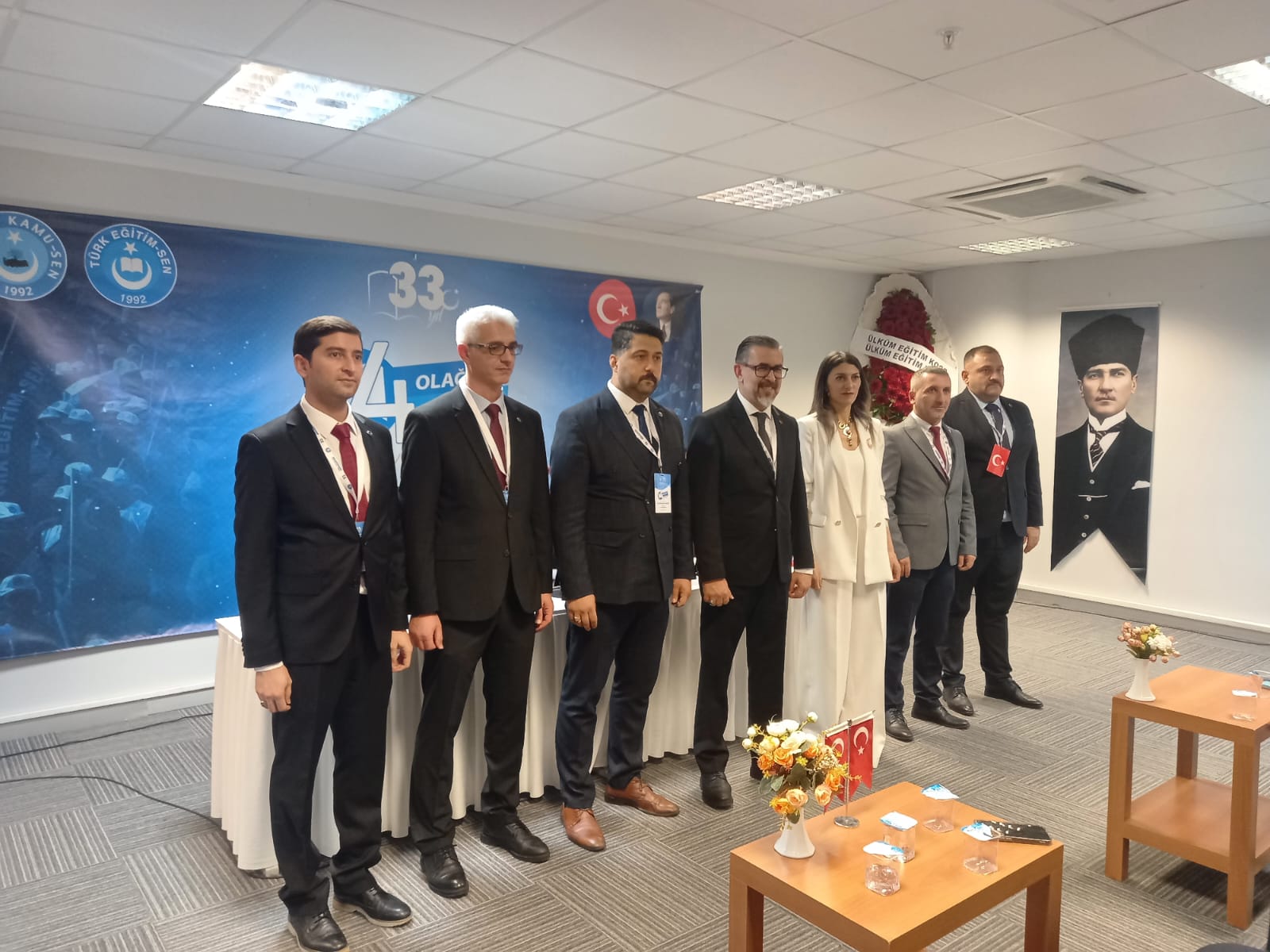 “Bizim İçin Bu Görev Bir Nöbet, Bir Şereftir!”