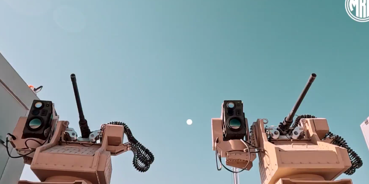 Hava savunmanın yeni aktörü TOLGA’dan tam başarı