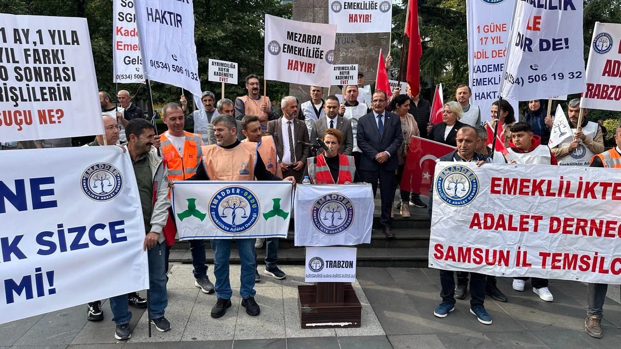 “Biz Devlete Borçlu Değil, Alacaklıyız! Bu Zulüm Artık Bitmeli!”