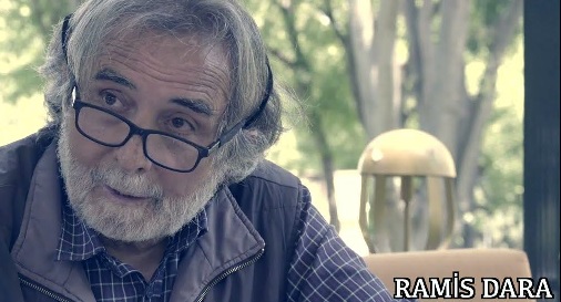 Bursa’nın Flanörü: Ramis Dara