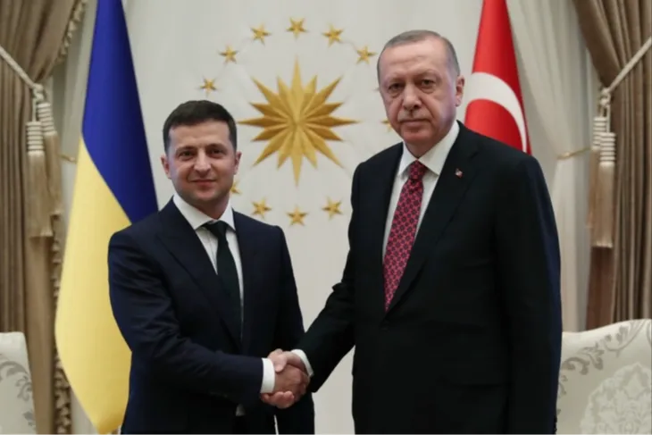Zelenskiy 19 Kasım’da Türkiye’ye geliyor