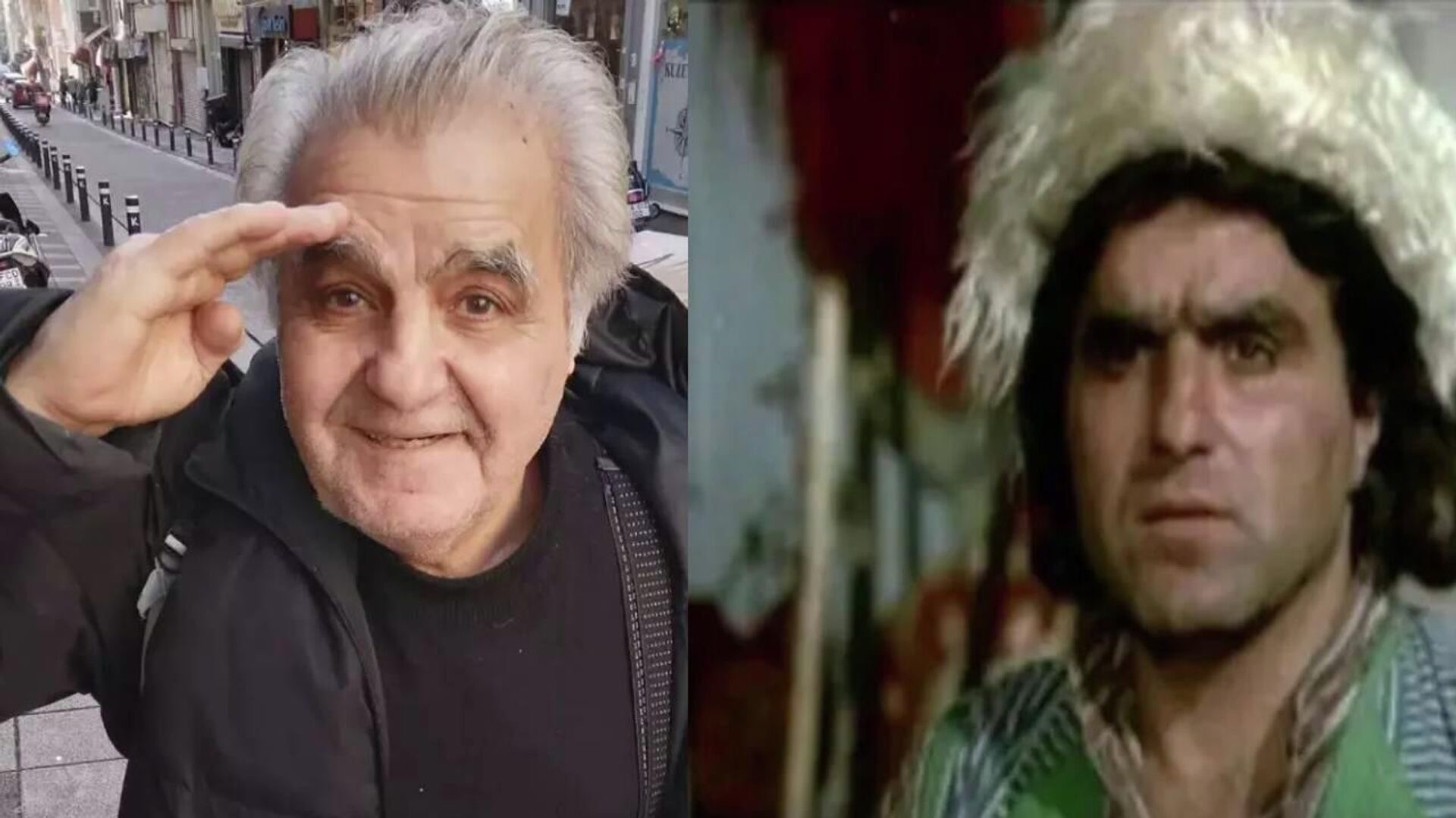 Türk Sinemasının Usta İsmi Necdet Kökeş Hastanede Tedavi Altında