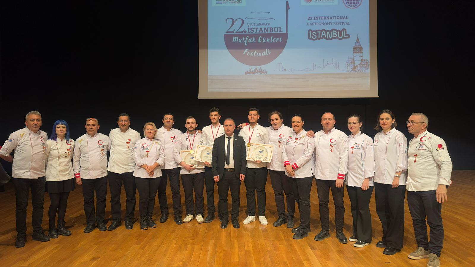 Uluslararası İstanbul Mutfak Günleri