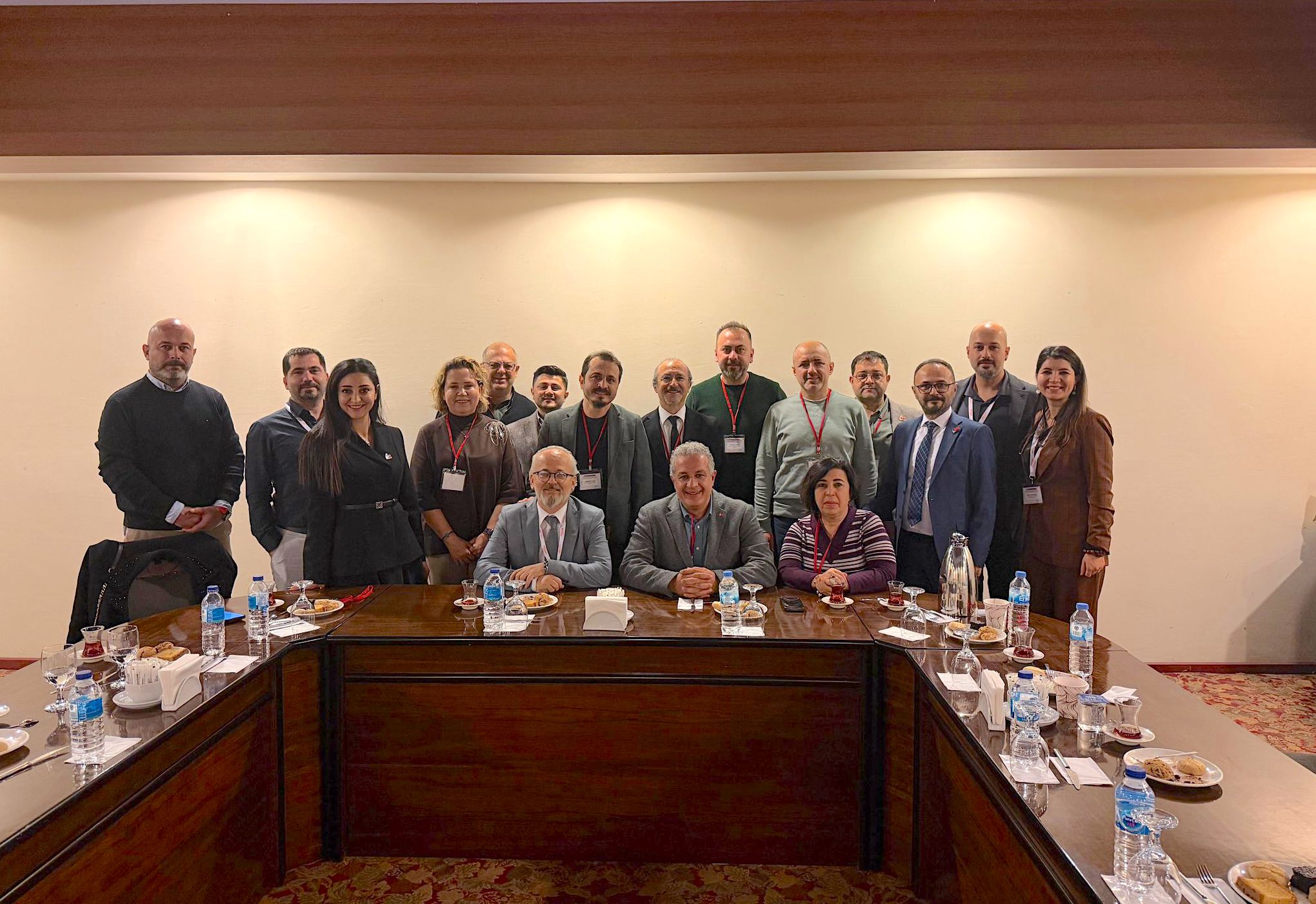 2’nci EBDO Kongresi İçin Denizli’de Ortak Adım