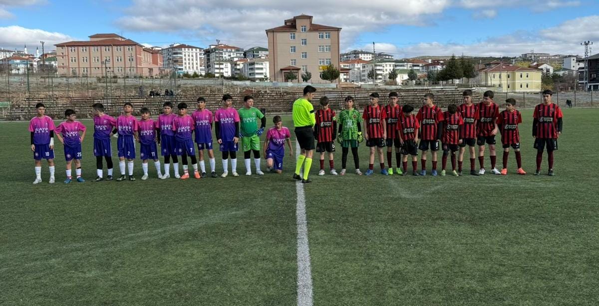 Ömer Aydoğmuş: “U14 Şampiyonluk Maçında Yapılan Hakemlik Kabul Edilemez”