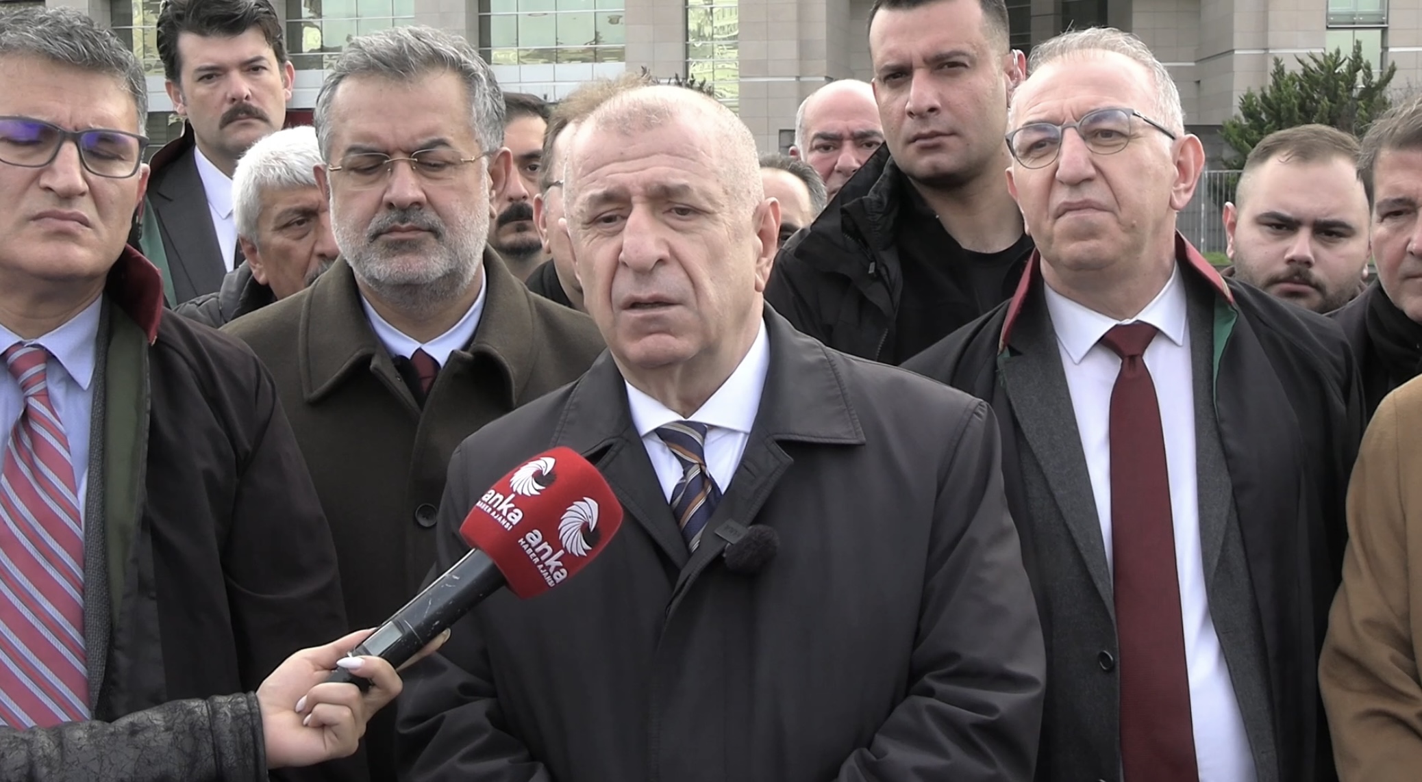 Ümit Özdağ Davasında Karar Çıktı: Beraat