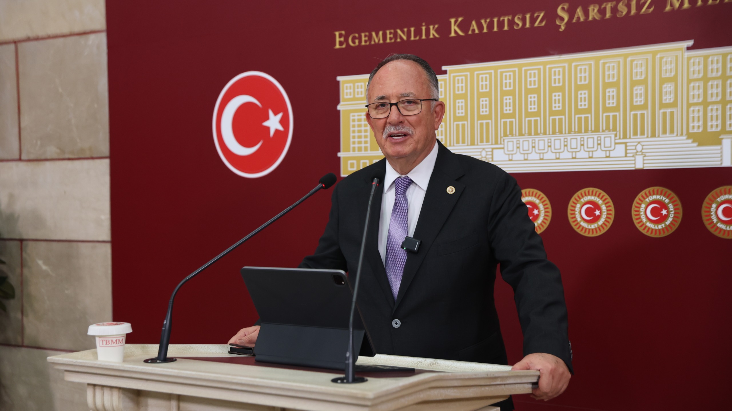 Saadet Partisi’nden 2026 Bütçesine Sert Eleştiri: “Bu Bütçe Milletin Değil, Ayrıcalıklı Bir Azınlığın Bütçesidir”