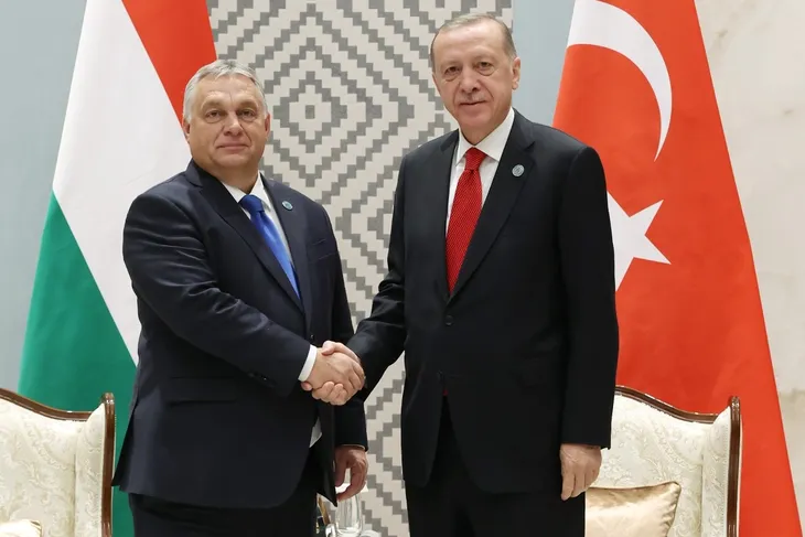 Macaristan Başbakanı Orban 8 Aralık’ta Ankara’da