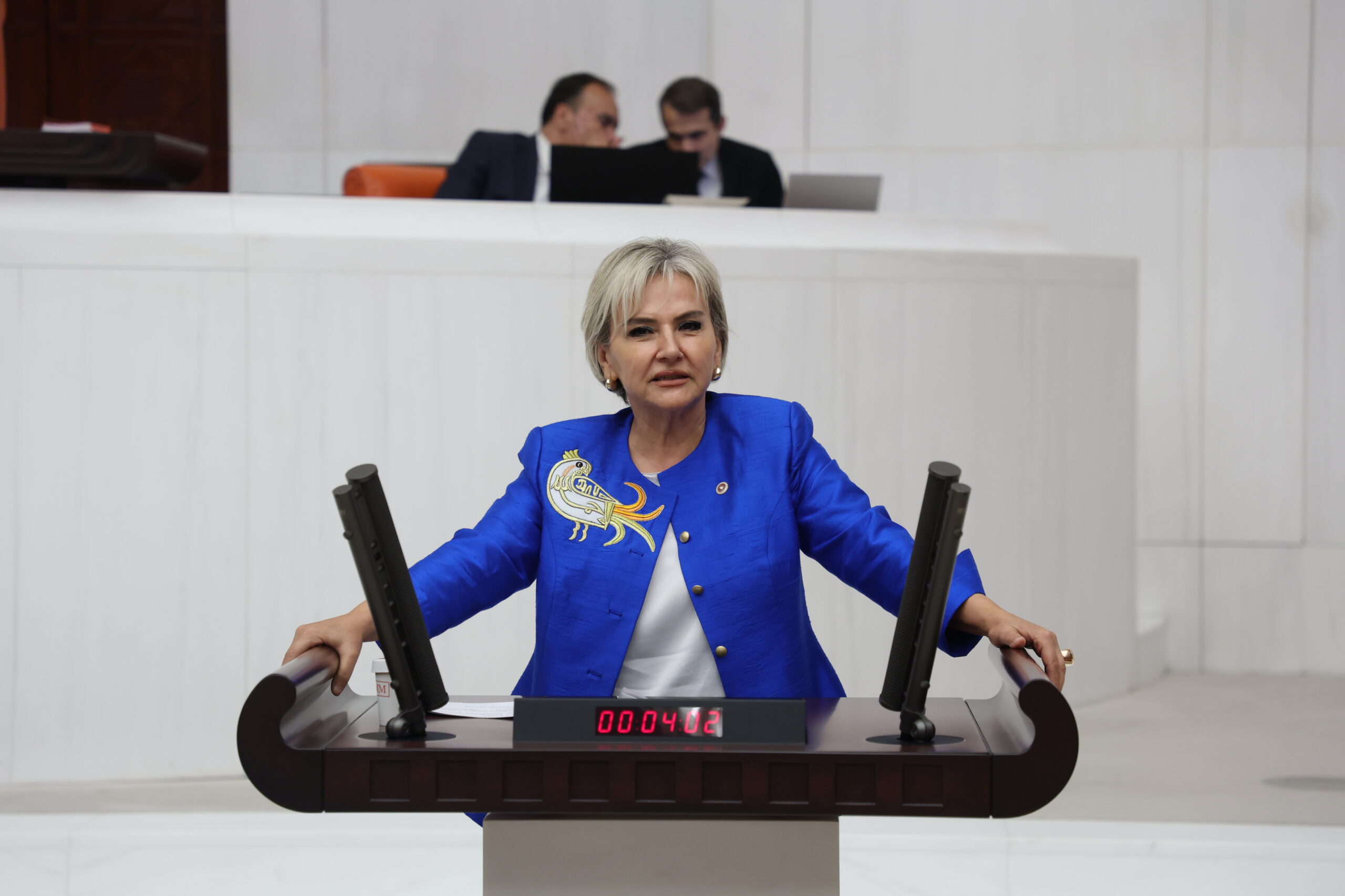 CHP’li Özdemir Ankara’daki gece kulübü operasyonunu Meclis Gündemine Taşıdı