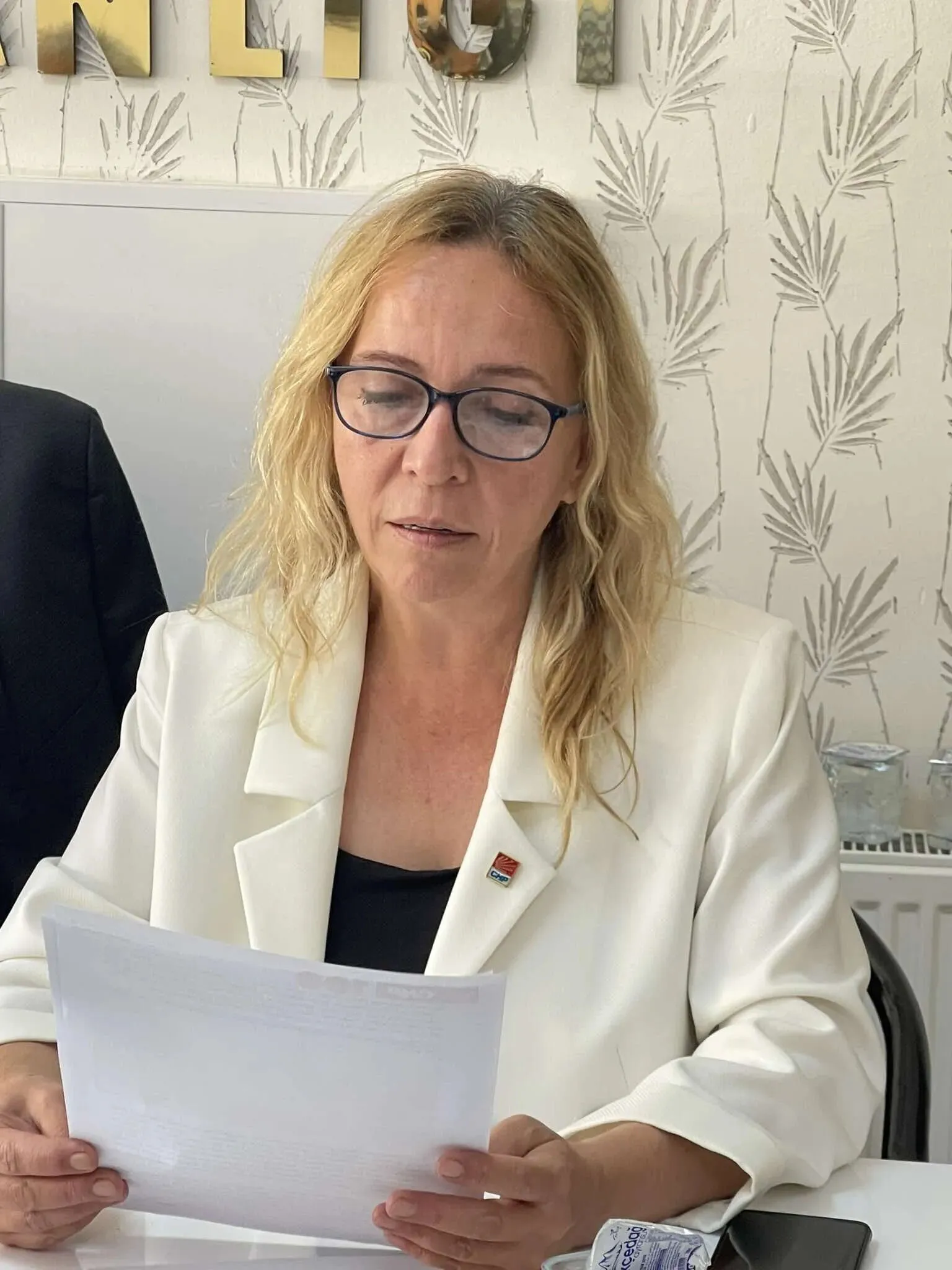 CHP’li Gürkan:‘Korku sürüyor ama direnç büyüyor’