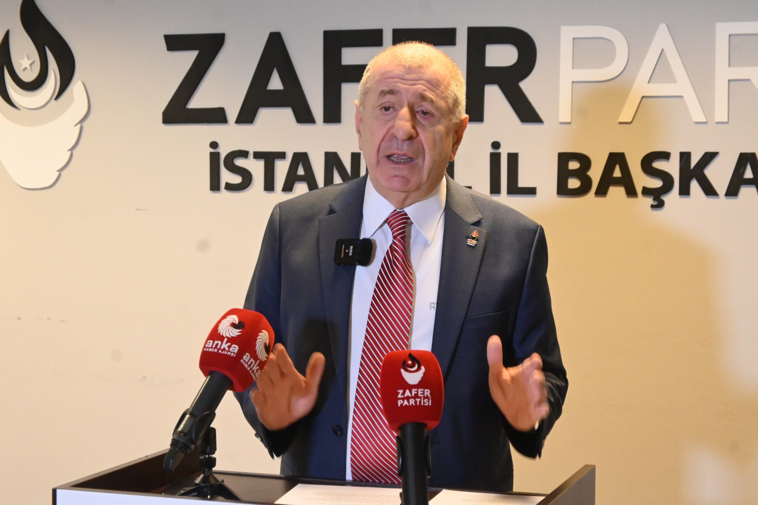 “CUMHUR İTTİFAKI VE ANA MUHALEFET PARTİSİ SURİYE’DEKİ TÜRKMENLERİ YOK SAYIYOR”