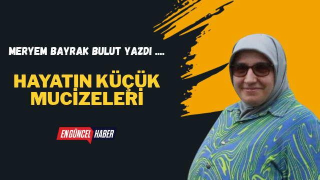 Hayatın Küçük Mucizeleri
