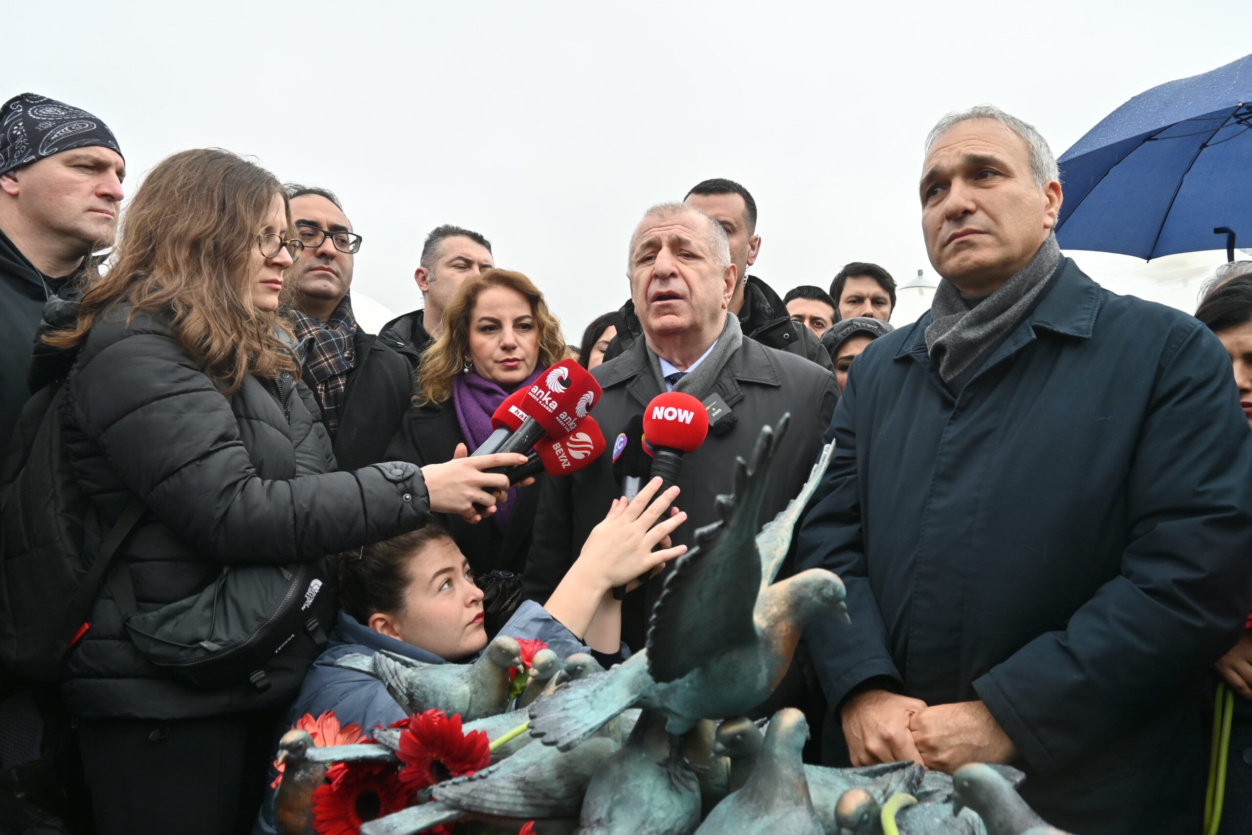Ümit Özdağ: “Sokaklara Devlet Hâkim Olmazsa Çeteler Hâkim Olur”