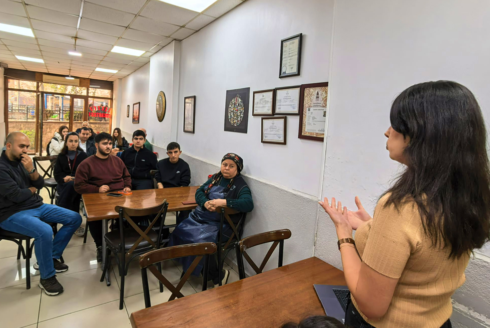 İstanbul Rumeli Üniversitesi Bilim İletişimi Ofisi toplumla bilimi buluşturmaya devam ediyor