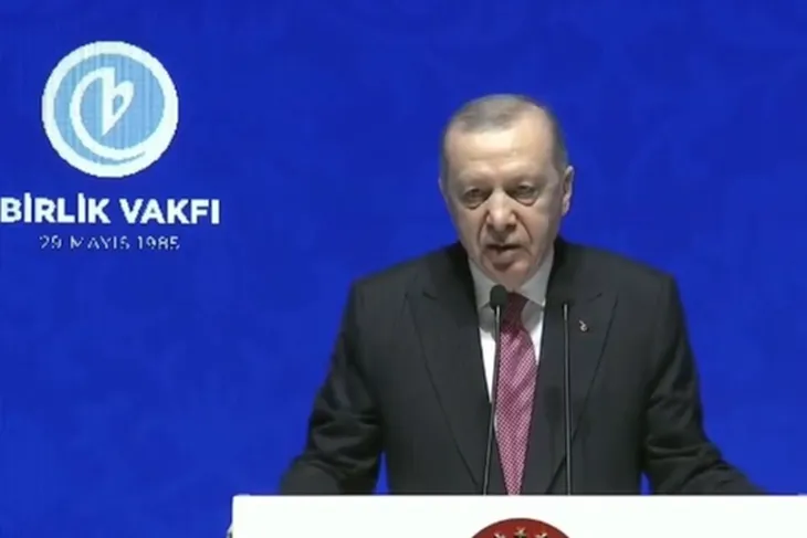 Cumhurbaşkanı Erdoğan: Sanal Kumar ve Bahisle Mücadele İçin Eylem Planı Uyguluyoruz