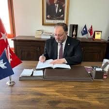 Atıf Özbey: “Kuzey Suriye’de Gerilim Dış Güçlerin İşine Yarıyor”