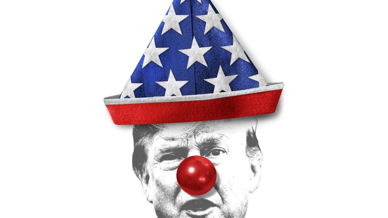 Trump’tan Dikkat Çeken Paylaşım: Kendini “Geçici Venezuela Devlet Başkanı” Olarak Tanıttı