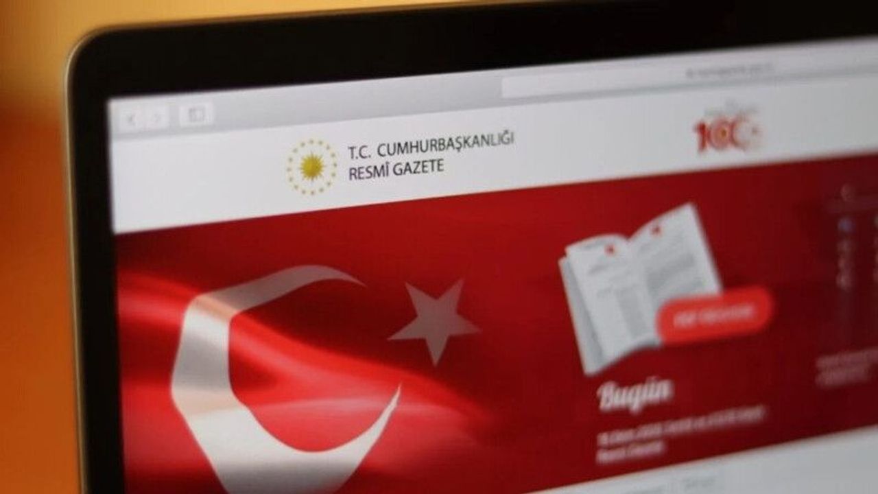 09 Şubat 2026 Tarihli ve 33163 Sayılı Resmî Gazete