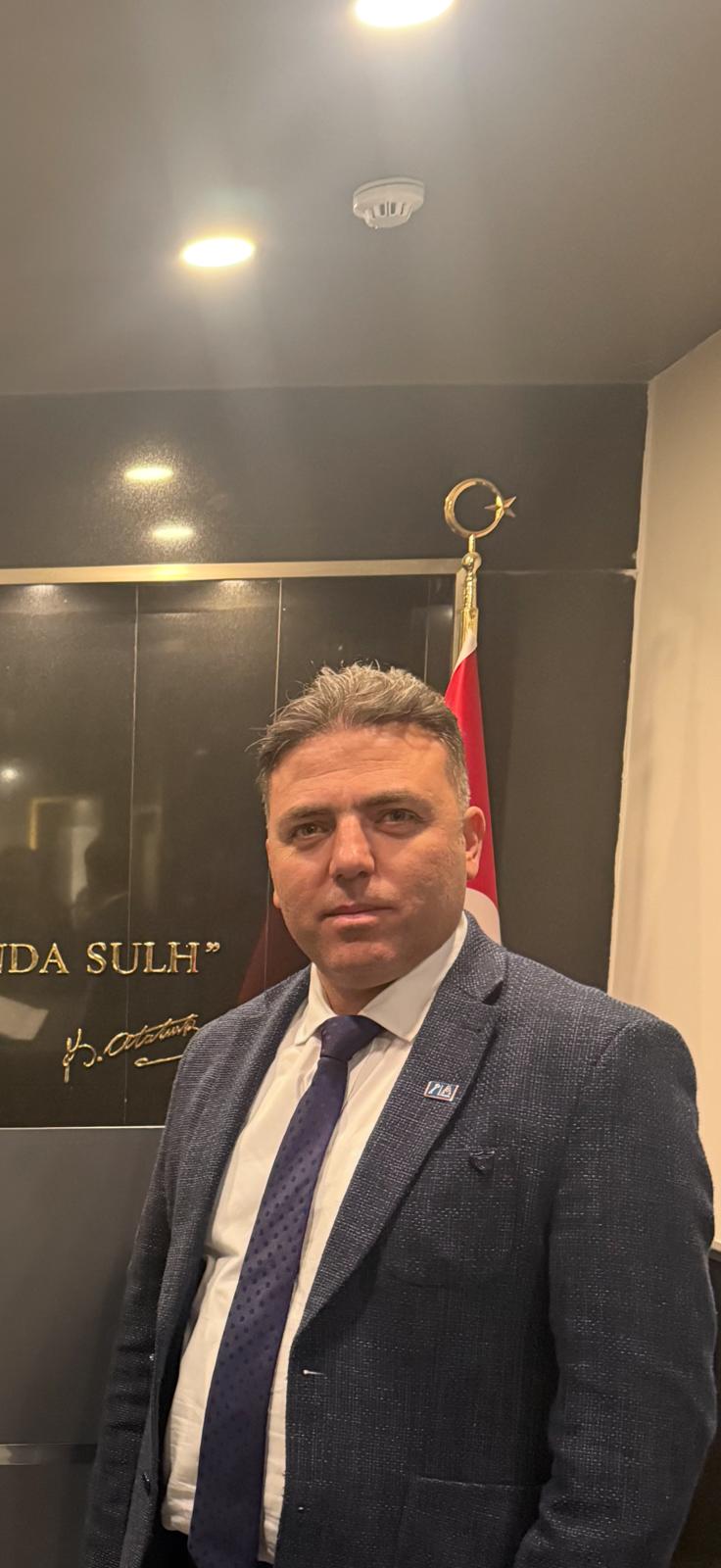 Başkan Adem Turaç: “Çiftçi Üretiyor, Karşılığını Alamıyor”
