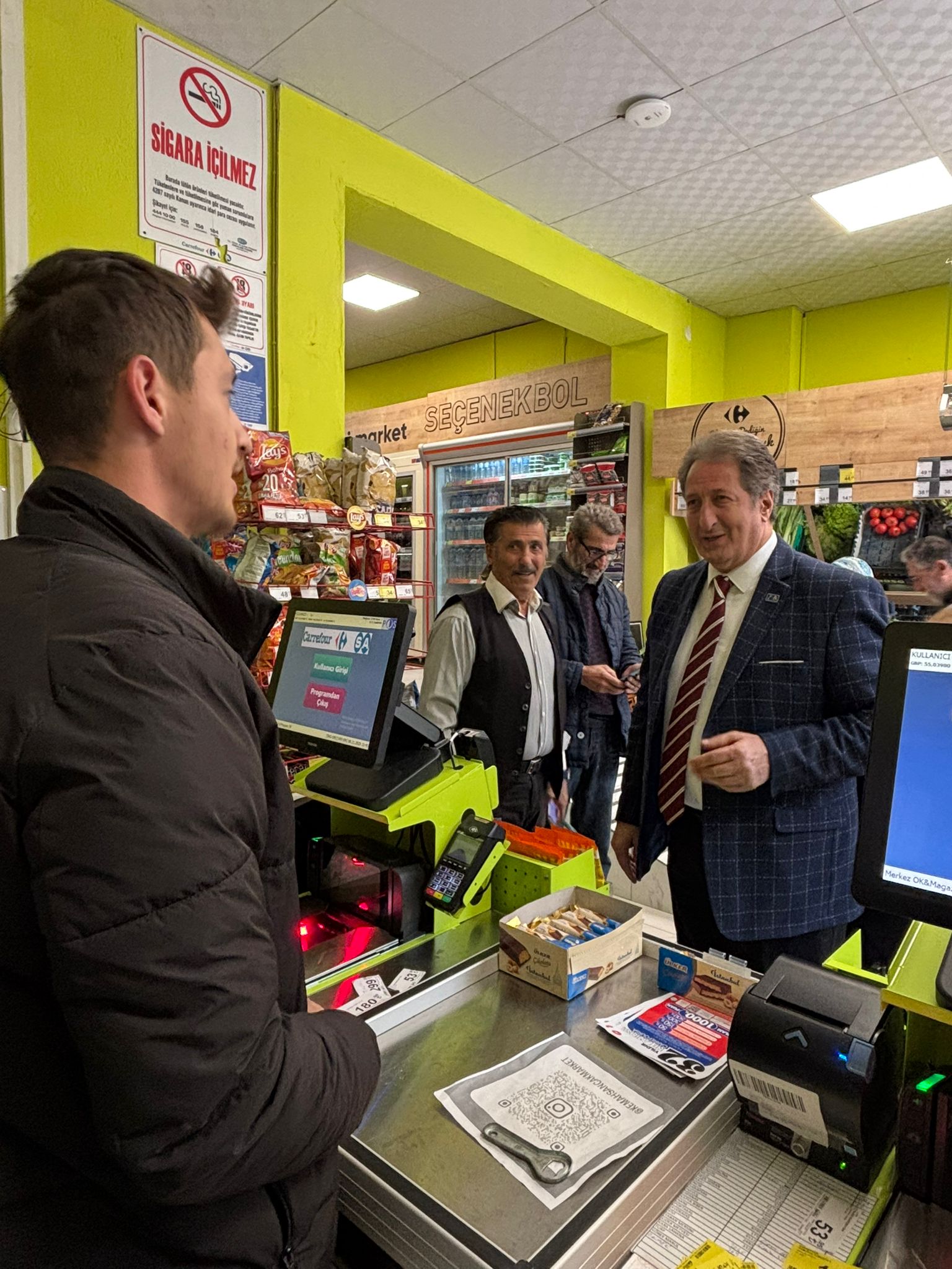 Ahmet Korkmaz: “Davul Türkiye’nin Sırtında, Tokmak AB’nin Elinde: Gümrük Birliği’nde Asimetri Bitmeli”