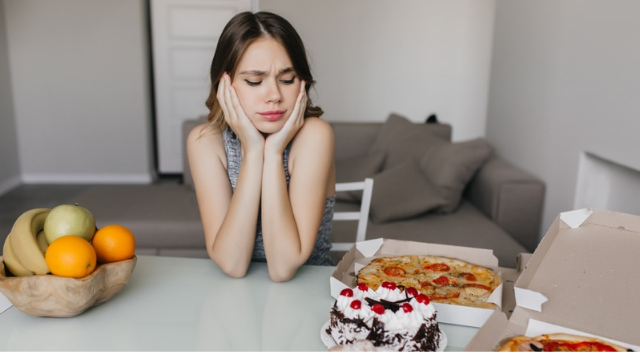 Duygusal Açlık: Stres Anında Yeme Davranışını Kontrol Etmenin Yolları