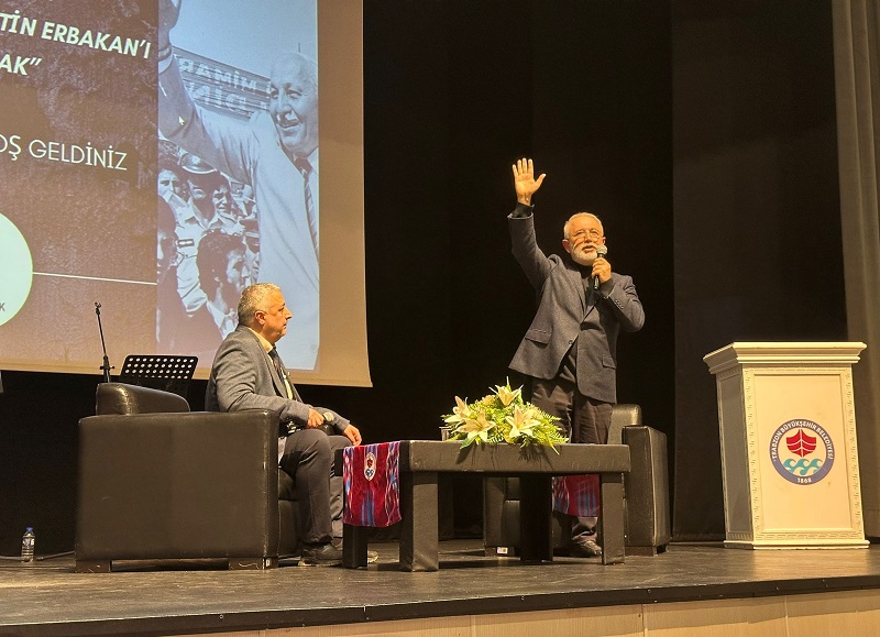 USPUM Başkanı Gergerlioğlu: Erbakan Sadece Bir Lider Değil, Bir Sistem Tasarımcısıydı