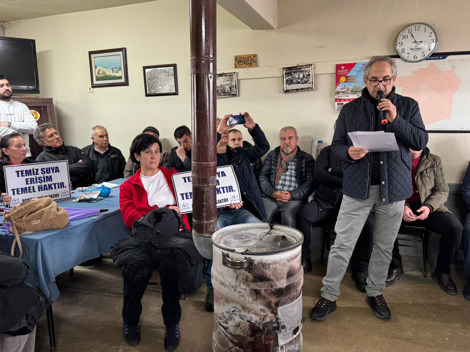 Kirazlıyayla’da felaketin sorumluları hesap vermelidir.