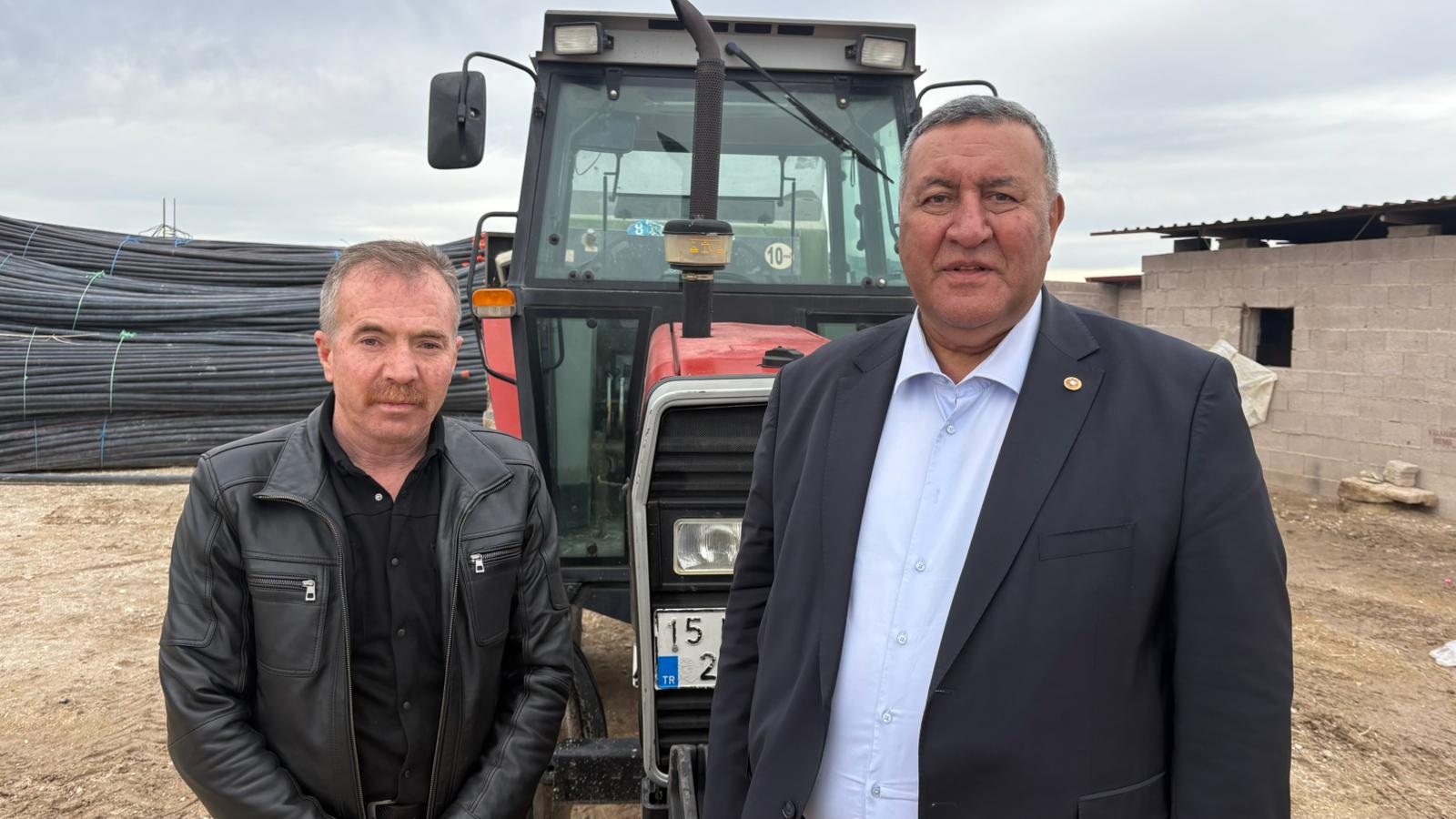 GÜRER” MAZOTA HER ZAM CEPTEKİ PARAYI ERİTİYOR.