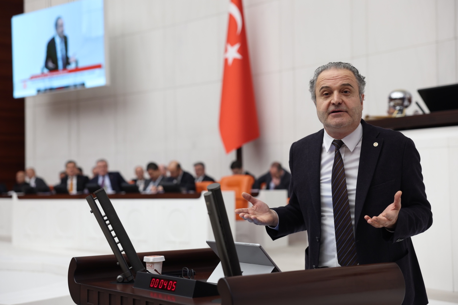 “Balıkesir İvrindi’de Maden, TÜMAD Madencilik İçin Genişliyor”