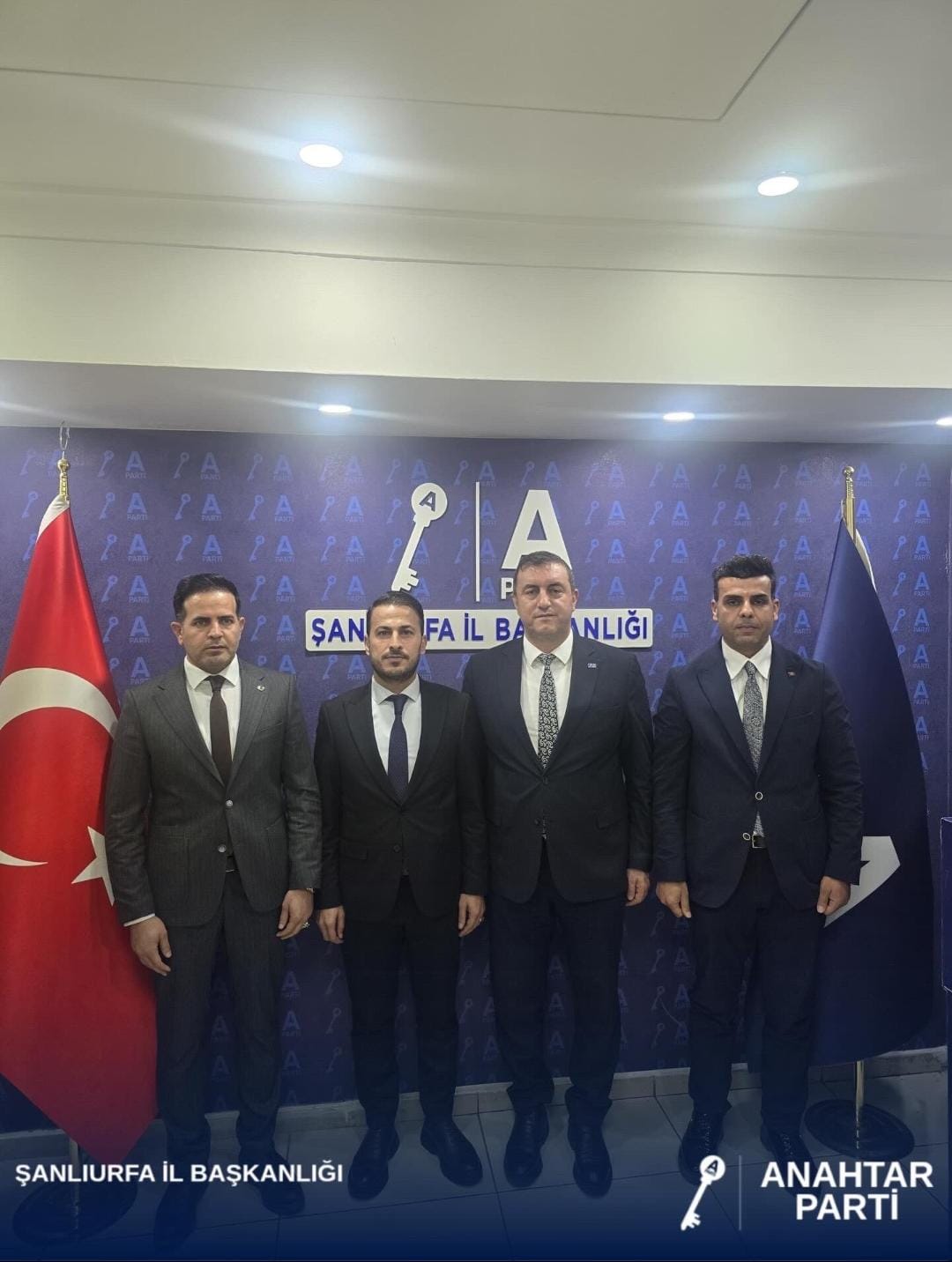 Metin Baydar: Şehitlerimizin Emaneti Başımızın Tacıdır