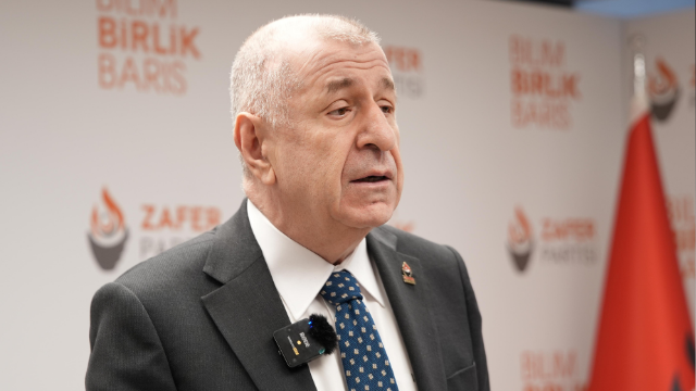 Ümit Özdağ: “Türkiye’de Adalet, Güvenlik ve Ekonomi Alanında Derin Bir Kriz Yaşanıyor”