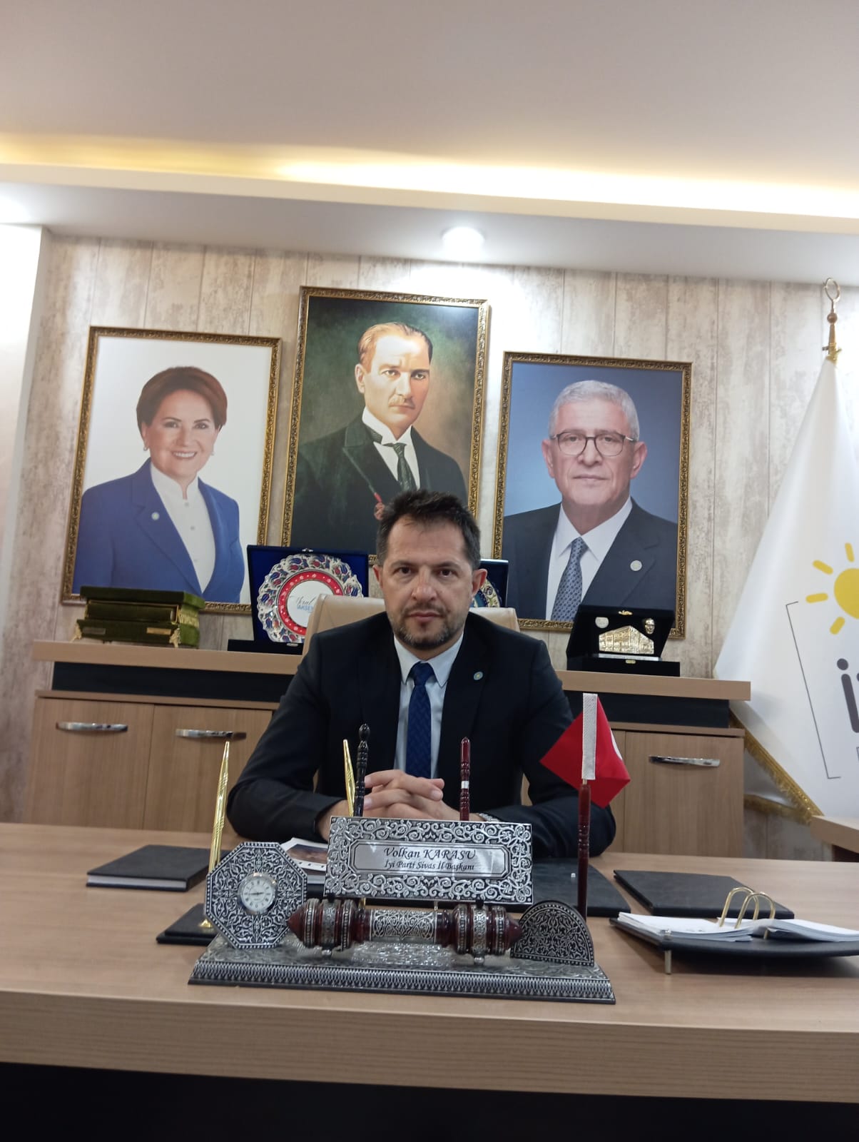 Volkan Karasu: “Sivas Çantada Keklik Değildir, Bu İhmallerin Hesabı Sorulacak”