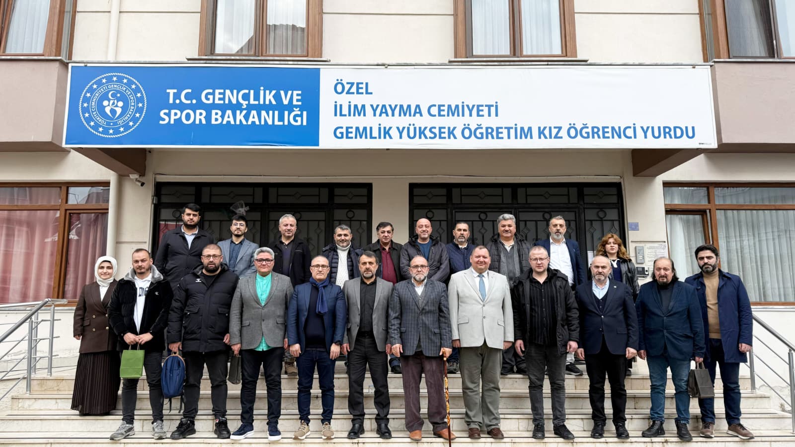 Bu iftihar tüm Gemlik’in