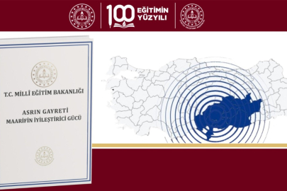 Depremin altından ‘eğitim’ güçlenerek kalktı!