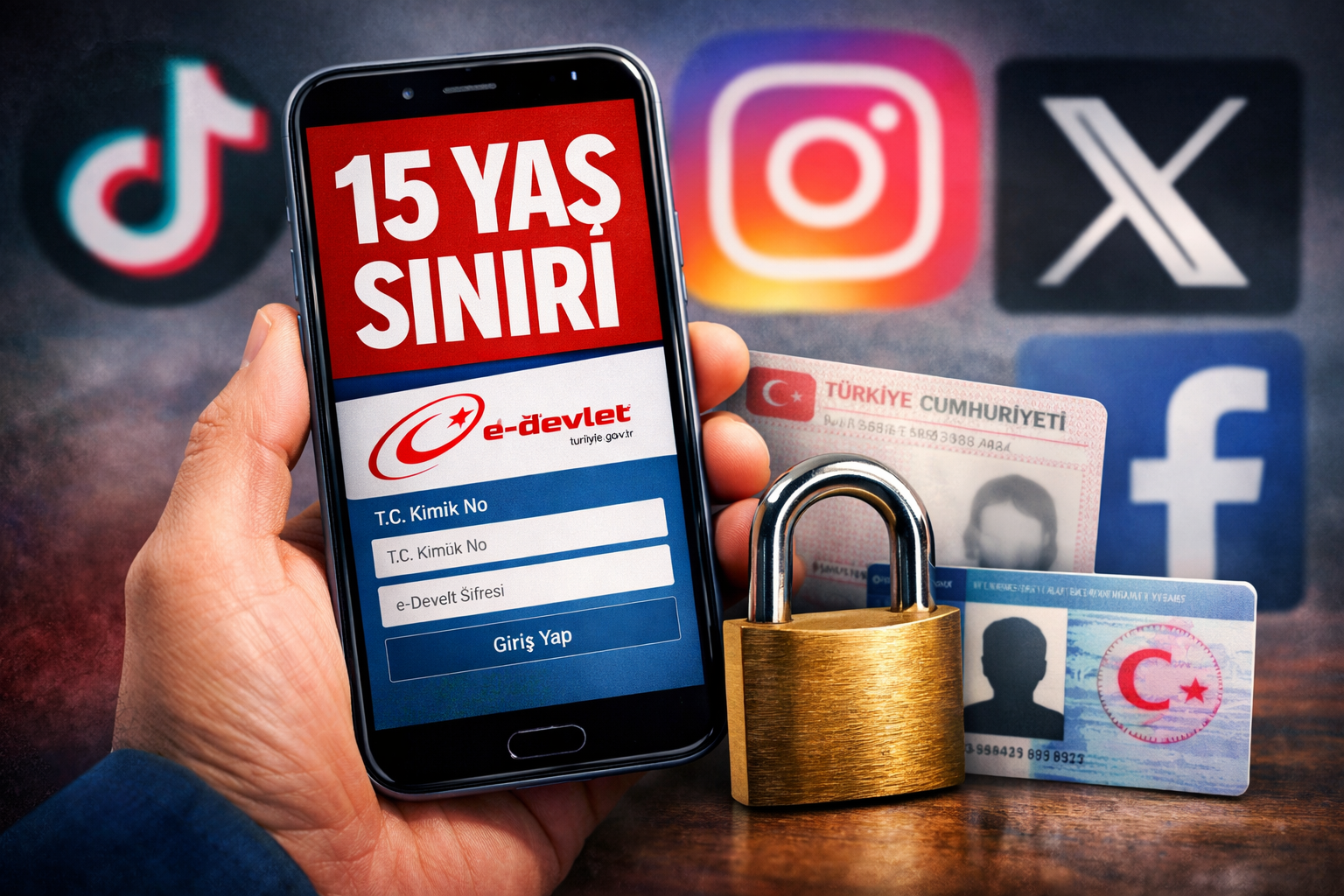 Sosyal Medyada 15 Yaş Sınırı Dönemi: Dijital Ekosistemde Yeni Kurallar Yazılıyor