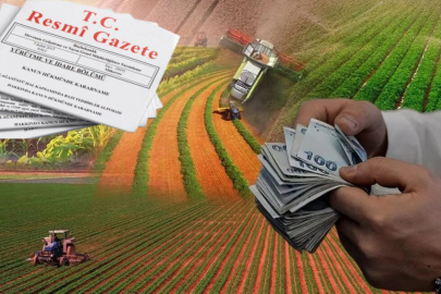 Hazine destekli kredilerde yeni dönem… Çiftçi ve esnafa kredi şartları yenilendi