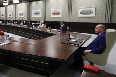 Kabine yeni bakanlarla ilk kez toplanacak… Gündem ‘Terörsüz Türkiye’