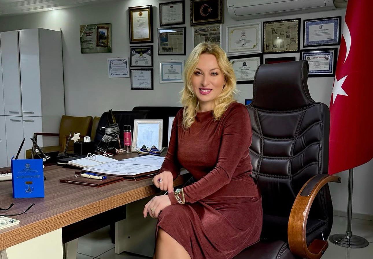 Akhisar Lokantacılar Odası Başkanı Pınar Gören:“Kadınlar her sektörde var olma mücadelesi veriyor”