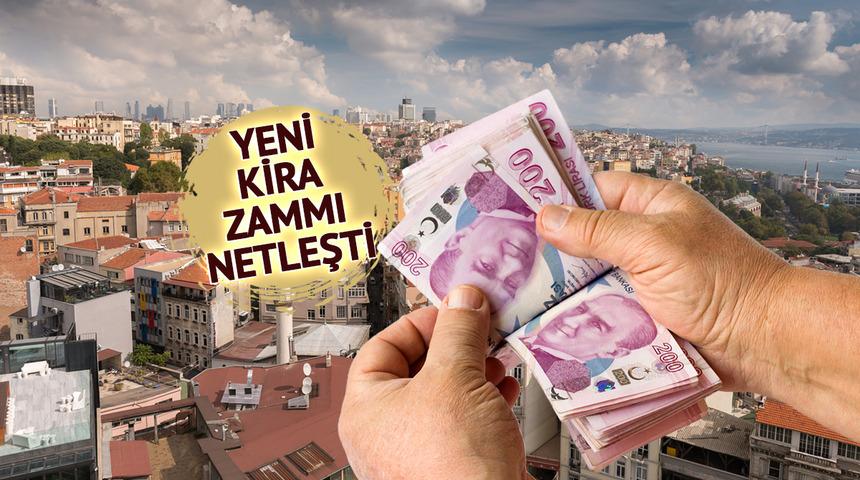 Mart 2026 kira artış oranı belli oldu: Tavan zam yüzde 33,39