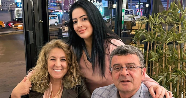 Gazeteci Özge Demir, MEMDER Genel Başkanı Fatih Kozan ile Bir Araya Geldi