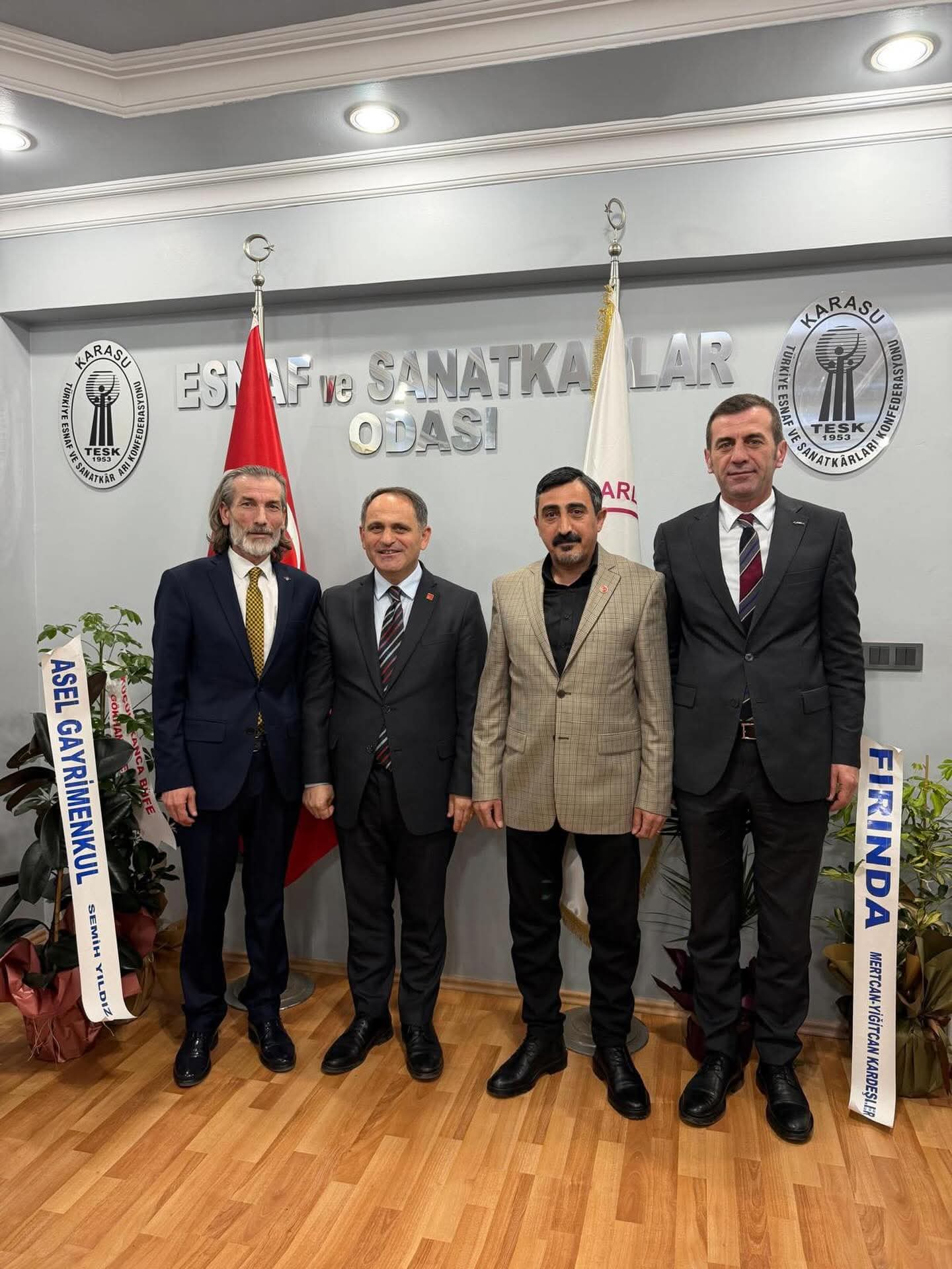 Ecevit Keleş: Esnafın Sorunlarını Yerinde Dinlemeye Devam Ediyoruz