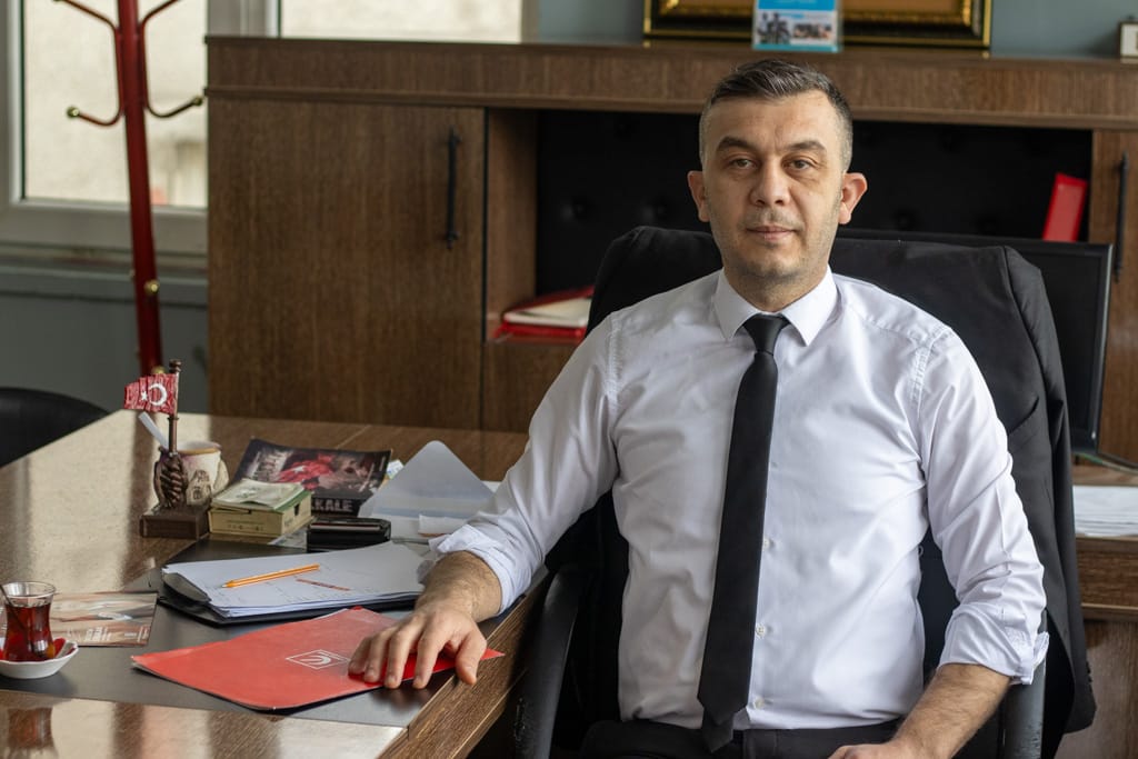 Fehmi Güray Çakır: Kadınların Güçlü Olduğu Bir Toplum Geleceğe Güvenle Yürür