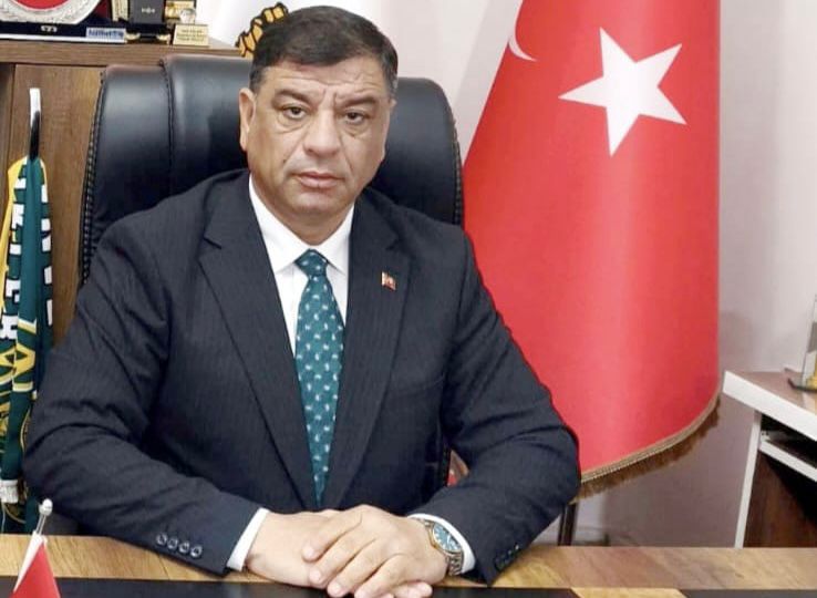 Anavatan Partisi Genel Merkez Teşkilat Başkan Yardımcısı Halil Aslan’dan 14 Mart Tıp Bayramı Mesajı