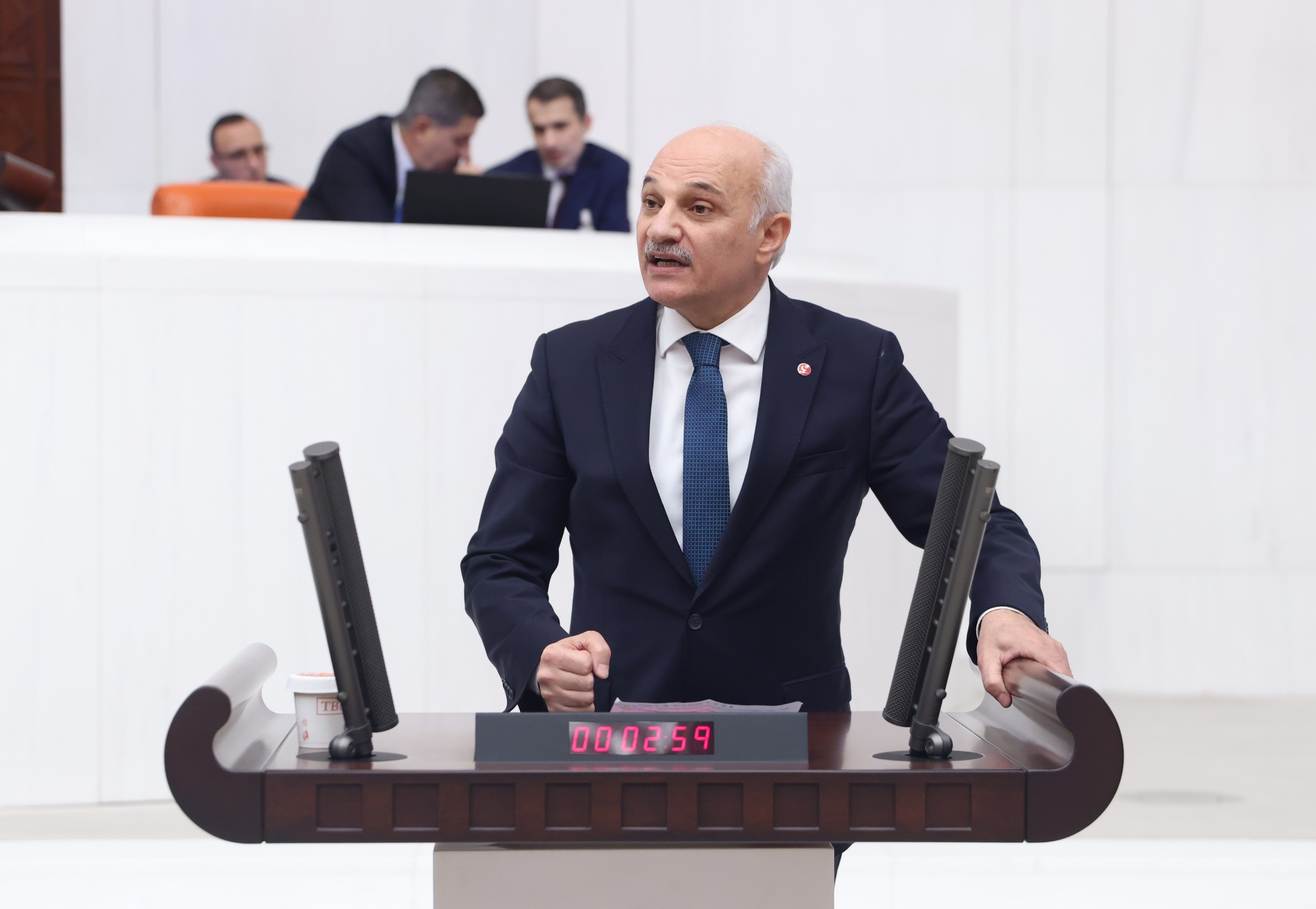 Birol Aydın: “Zulmün olduğu yerde tarafsızlık olmaz; bugün İran’ın yanında durmak insanlığımızın gereğidir!”