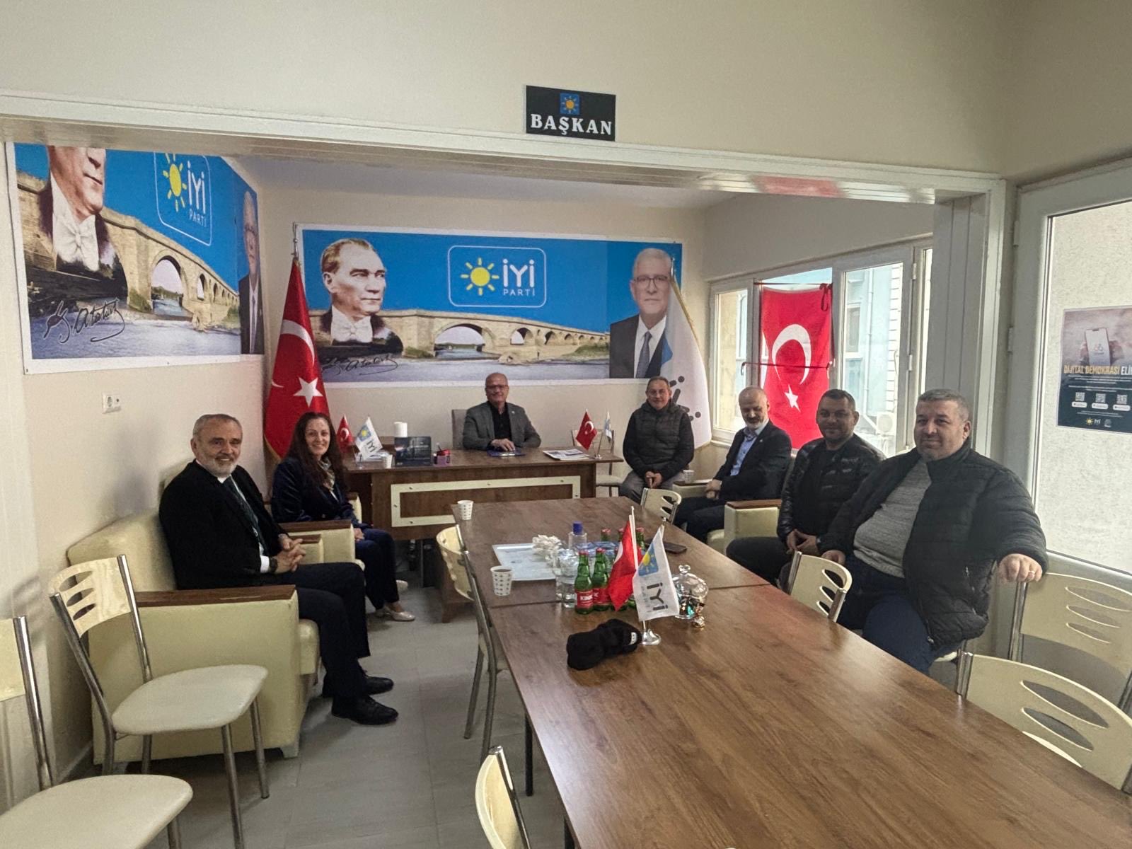 Mehmet Gürban: Birlik Ve Dayanışma Ruhuyla Bayramda Da Bir Aradayız