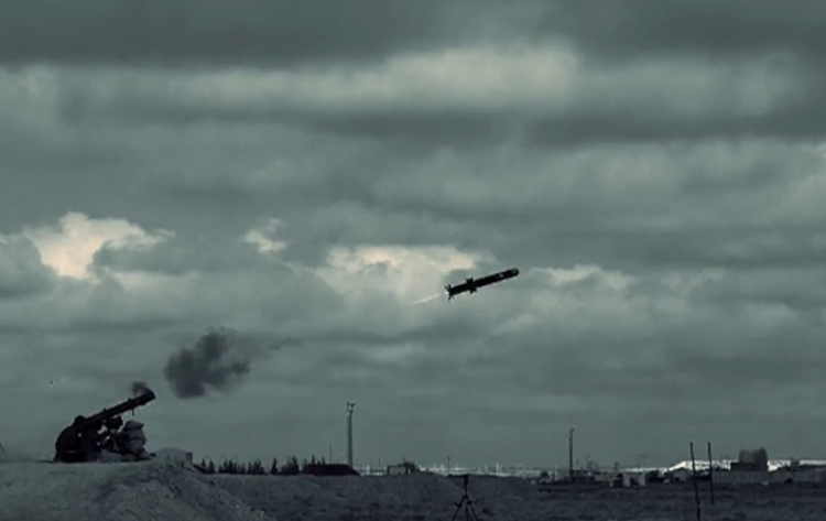 Zırh delici güç sahaya iniyor… L-OMTAS seri üretimde