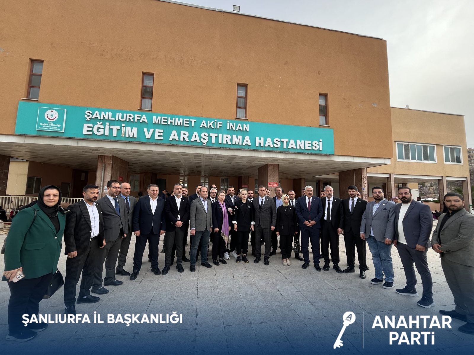 Başkan Metin Baydar: Okullar Korkunun Değil Güvenin Adresi Olacak