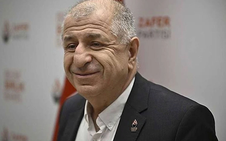 Ümit Özdağ: “Sahadayız, yüksek tempoyla çalışmalarımızı sürdürüyoruz”