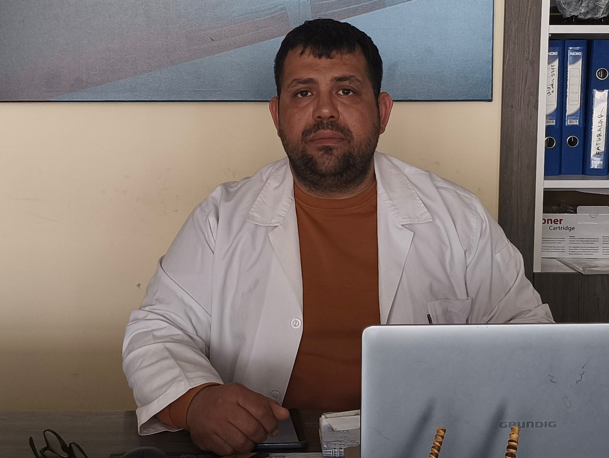 Başkan Bayram Küçük: Veteriner Hekimler Halk Sağlığının Sessiz Kahramanlarıdır